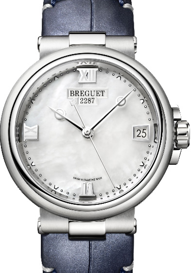 Breguet Marine Dame 9517 9517ST / 5W / 984 replica watches